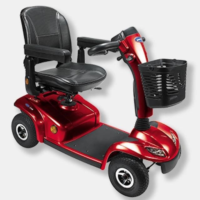 Invacare Scooter - Leo 4W