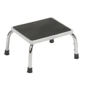 Step Stool with Hand Rail