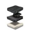 JAY Fusion Cushion with Fluid Insert