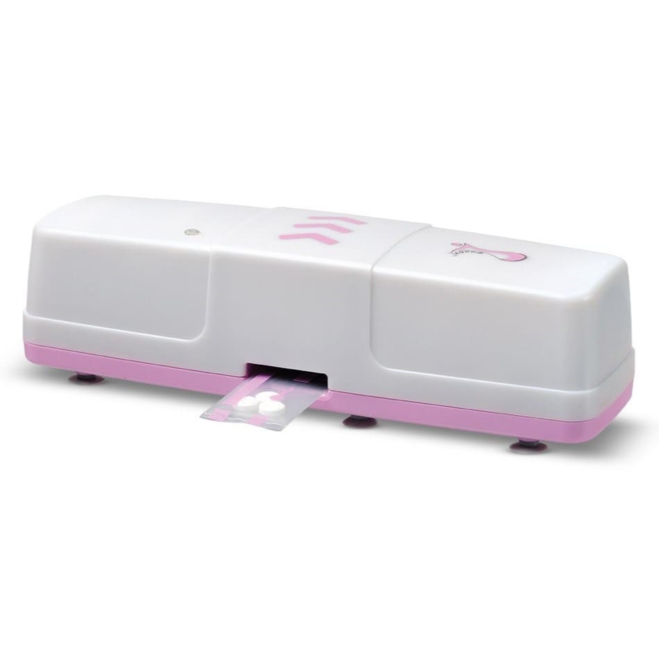 Jeannie Pill Electric Crusher