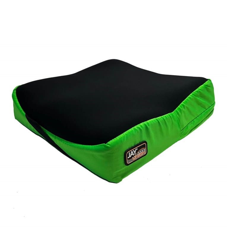 JAY Union Reduced Profile Cushion with 2 Covers