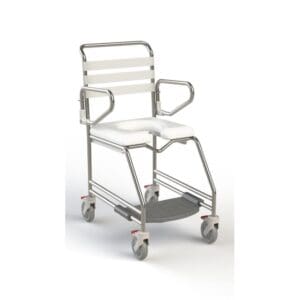 Shower Commode, Att Prop, Weight Bearing
