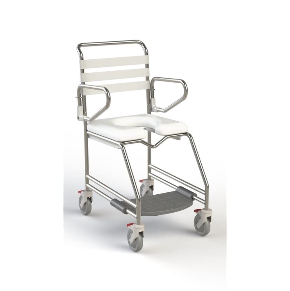 Shower Commode, Att Prop, Weight Bearing
