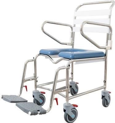 Height Adjustable MSC Transit Swingaway Footrest