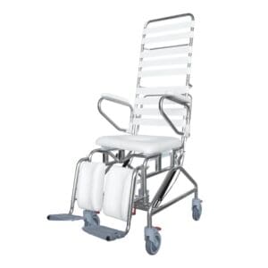 K Care Tilt in Space Mobile Shower Commode