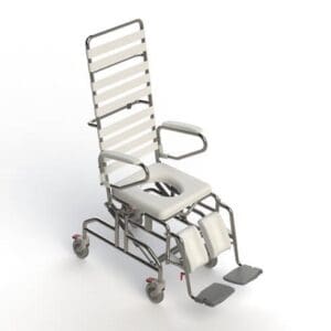 Height Adjustable MSC Tilt Swing Footrest