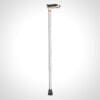 T Handle Cane Pattern Light Pink Flower