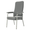 Hilite Chair Std Knock Down Greystone