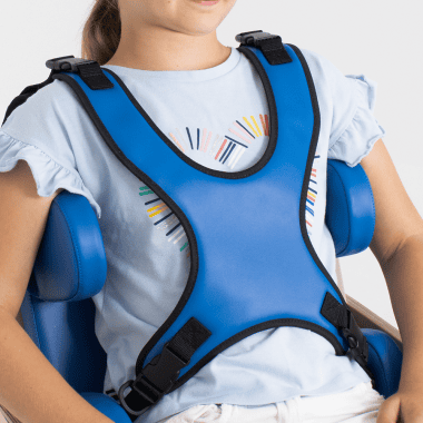 Kidoo 4 points safety vest (I)