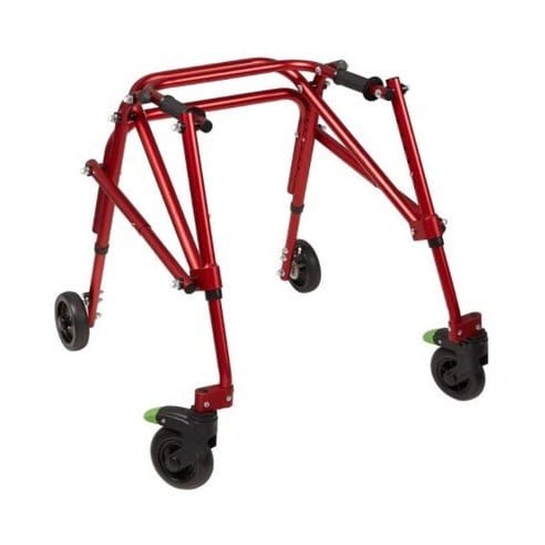 Klip, 4 Wheel Walker