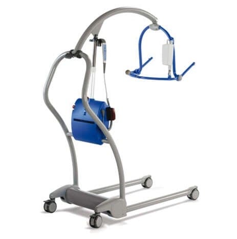 Maxi Twin | 4 Point Hoist - with Powered Dynamic Positioning System (PDPS)