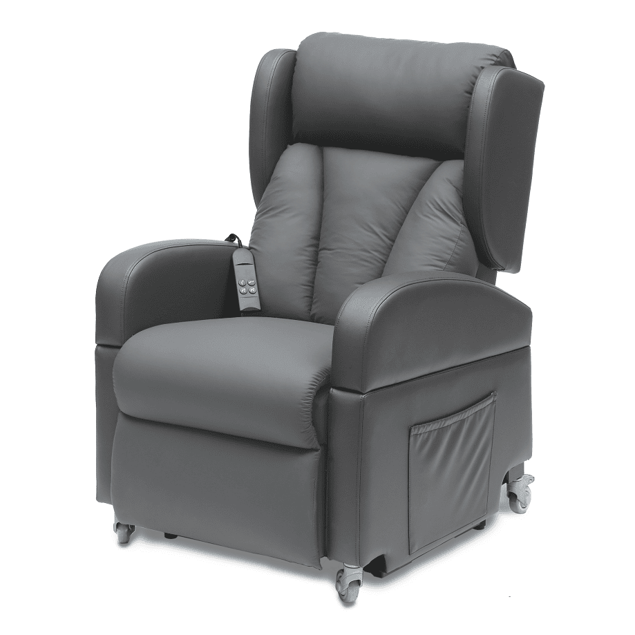 Red Gum Ultracare 2 Motor Mobile Lift Chair, Lithium Battery, Incontinent Pu Material, SWL 160Kg