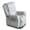 Red Gum Protective Cover To Suit Lift Chairs Washable Easy Fit Design