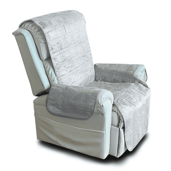 Red Gum Protective Cover To Suit Lift Chairs Washable Easy Fit Design