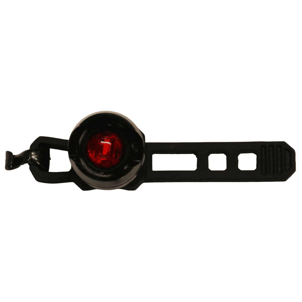 Klaxon Klick Red LED Light