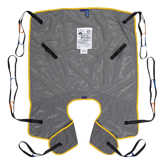 Sling, Oxford, Quickfit Deluxe Leg Sling, Fabric