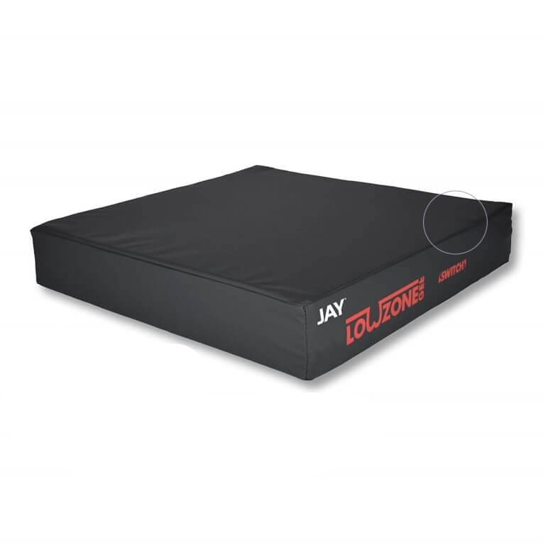 JAY Low Zone Gel Switch Cushion