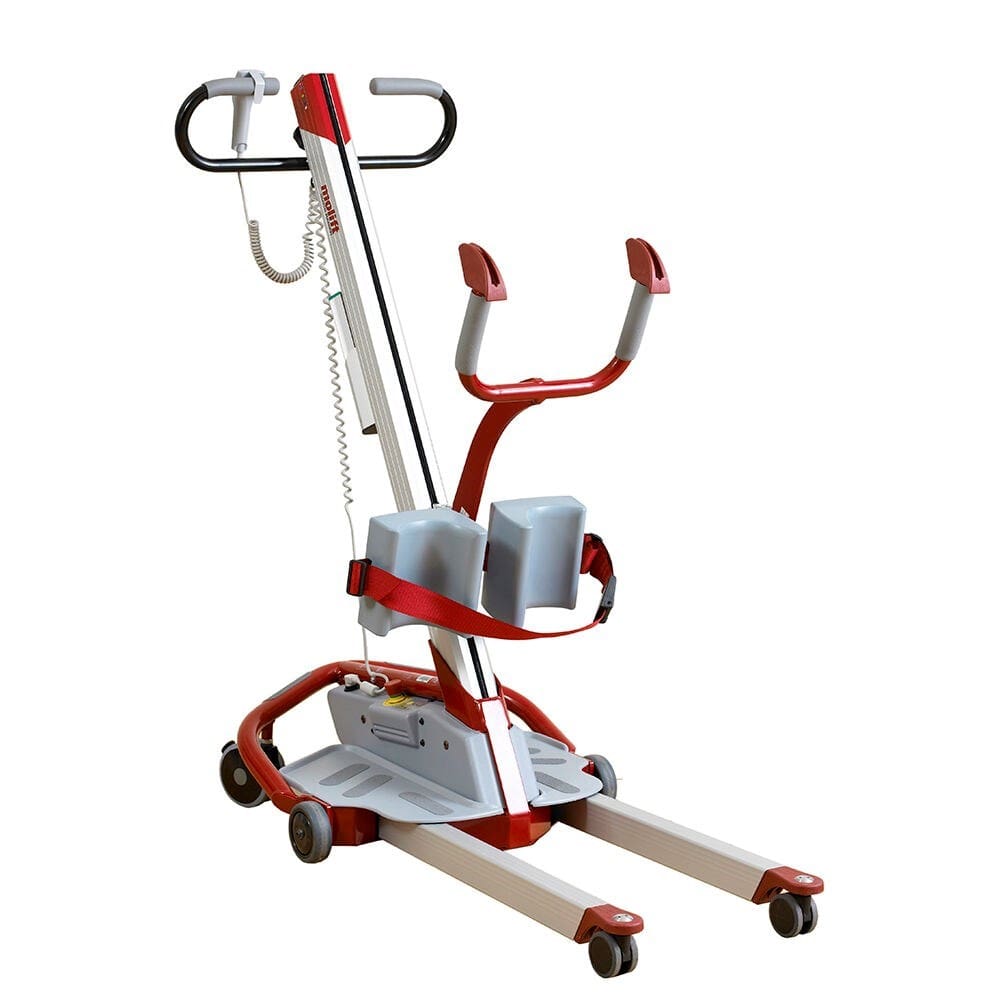 Molift Quick Raiser complete with Hand Control, Battery, Charger