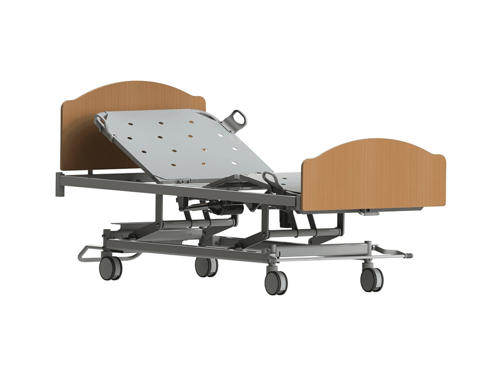 Malibu Healthcare Bed, 220kg SWL