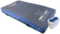 SleepMax Active Hybrid8 Mattress, with Pump
