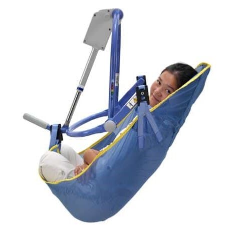 Double Amputee Mesh Sling