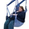 Sling, Split Leg Hammock Bariatric, Loop