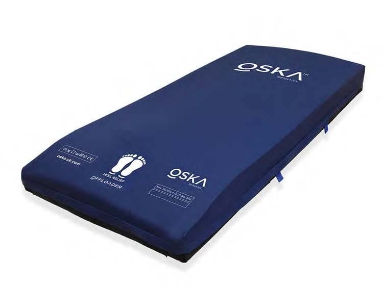 OSKA Aria Series 4 Self-Adjusting Hybrid Mattress