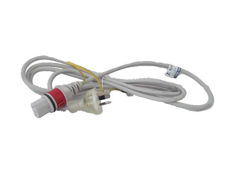 Replacement Power Lead for Howard Wright M7/M8