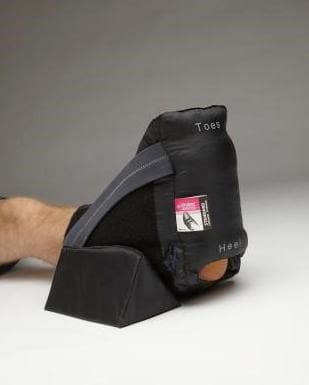 Medline HeelMedix Heel Protector Boot with Stabiliser Wedge