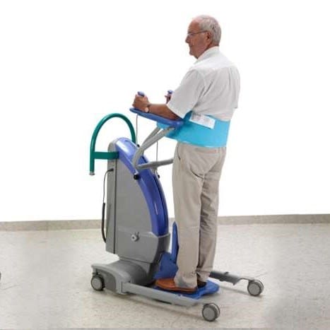 Arjo Sara Plus disposable standing sling, single patient use