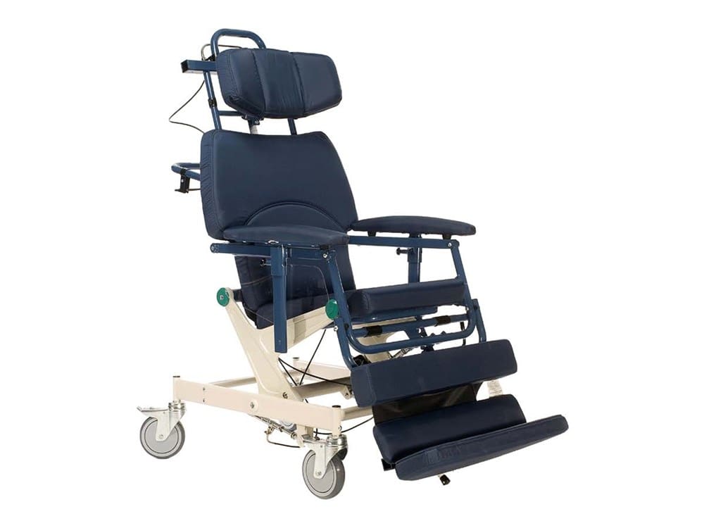 No-Lift Transfer Convertible Barton Chair