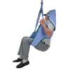 Toilet Sling with Head Support
