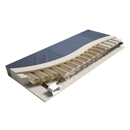 PRO Matt Plus Mattress, with Control Unit