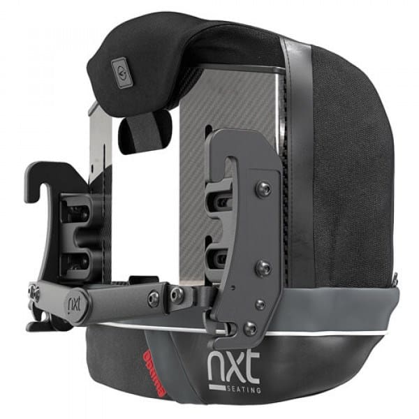 NXT Optima Carbon DEEP Thoracic Back Support