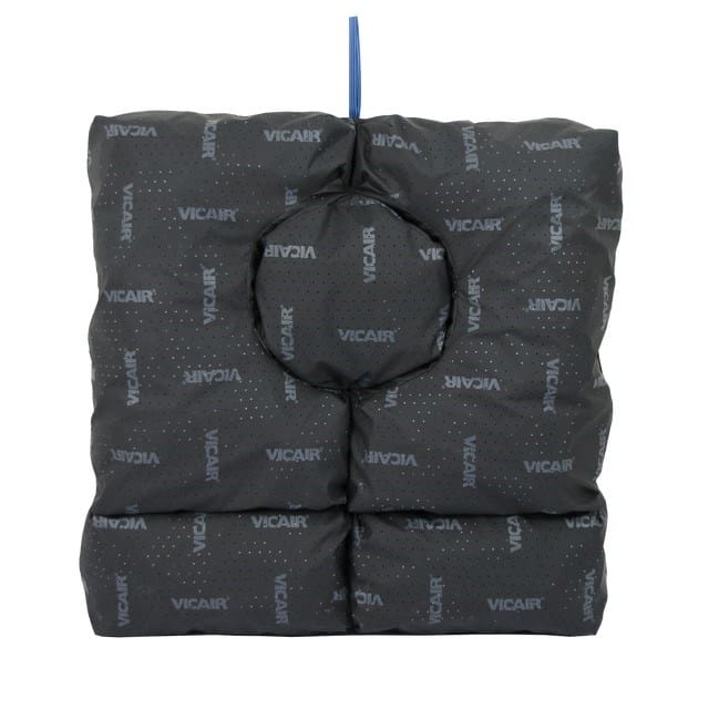 Cushion, Vicair, O2 CENTRE RELIEF excl. Cover
