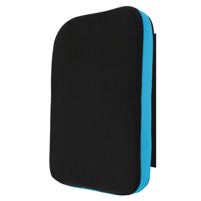Height-Adjustable Back Support Cover