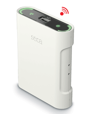 Seca 452 EMR Interface Module for Seca scale