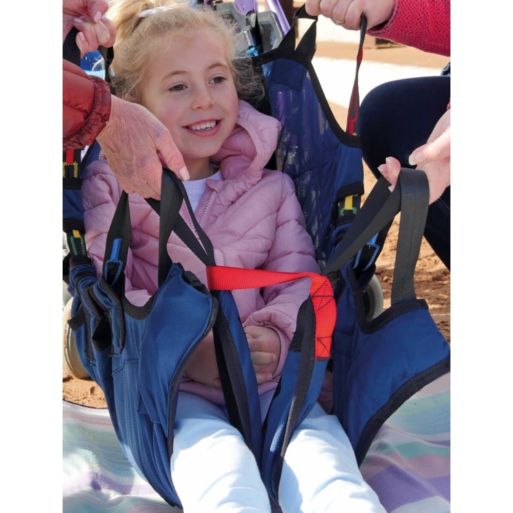 Sling, Pediatric, Silva Travel-Lite