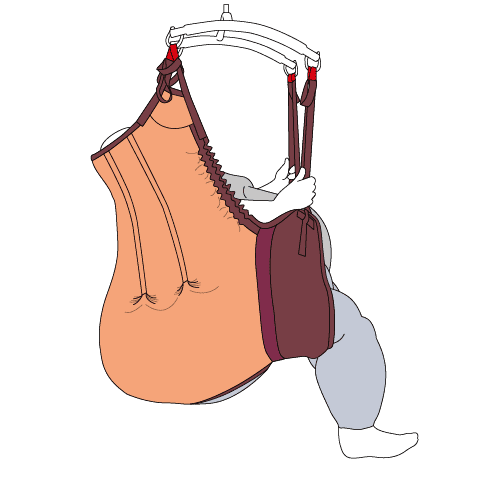 Silva Supreme Hygiene Sling Loops