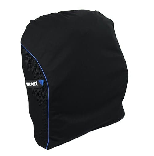 Cushion, Vicair, O2 MULTIFUNCTIONAL inc. Comfair Cover