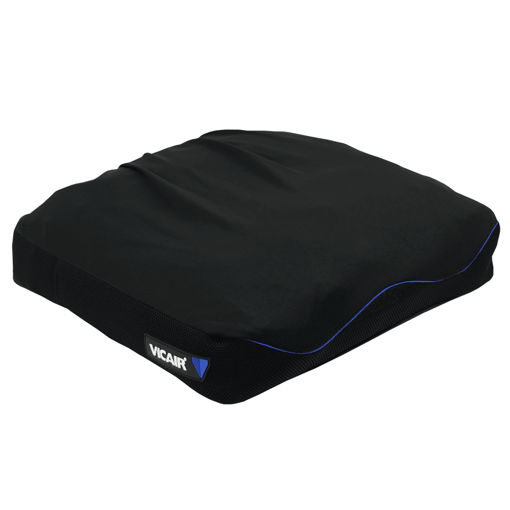 Cushion, Vicair, O2 TWIN 10 inc. Comfair Cover