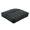 Cushion, Vicair, O2 TWIN 6 excl. Cover
