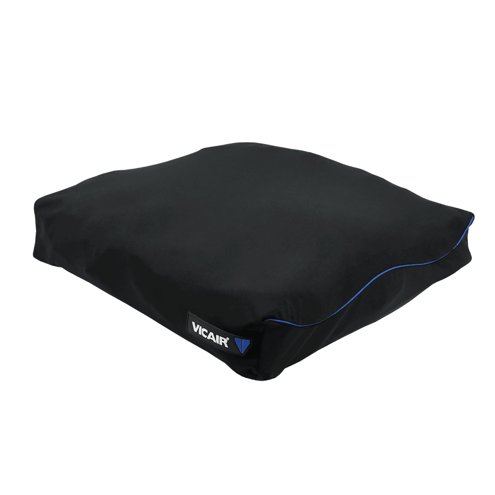 Cushion, Vicair, O2 TWIN 6 inc. Top Cover