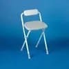 Homecraft Sherwood Folding Perching Stool, with Backrest