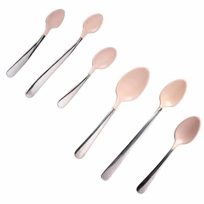 Plastisol Coated Cutlery