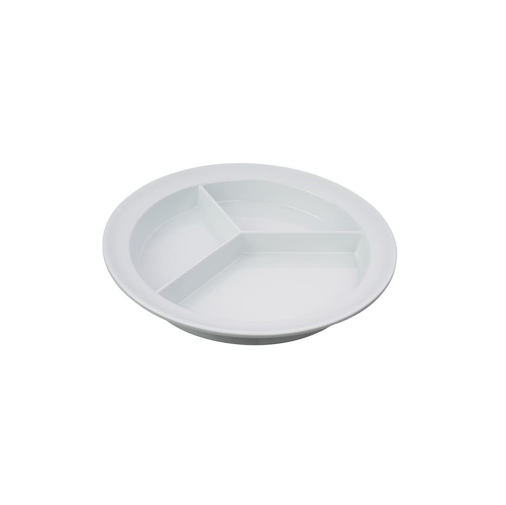 Partitioned Scoop Dish