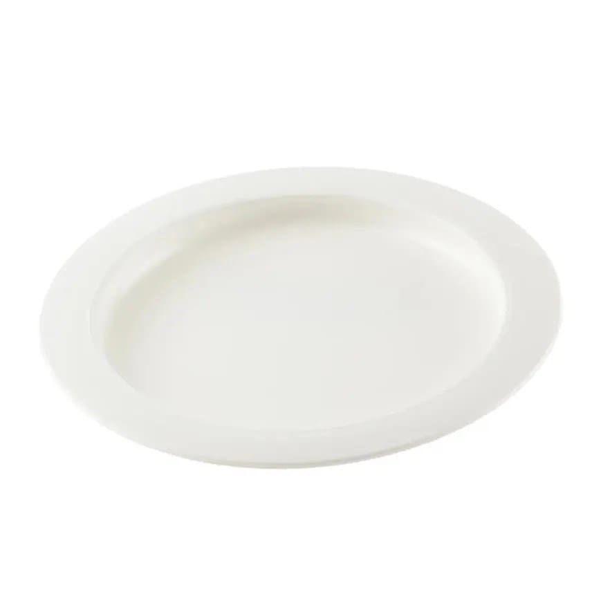 Inside edge plate