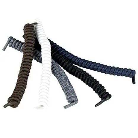 Homecraft Coiler Shoe Laces, Pair