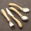 Homecraft Caring Cutlery, Ivory
