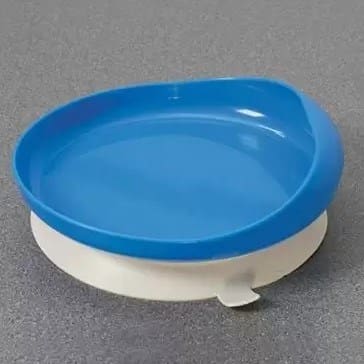 Scooper Plate with Suction Base